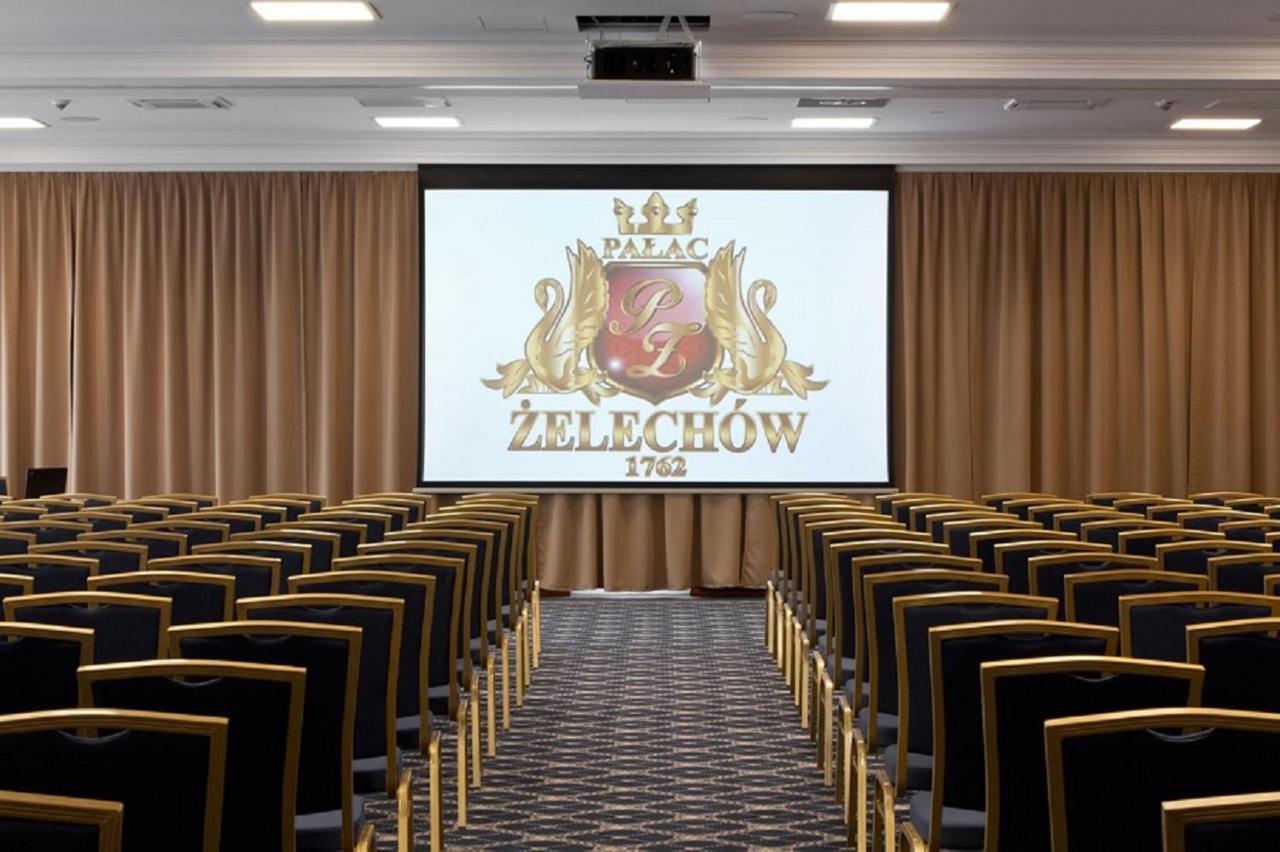 Palac Zelechow Spa & Wellness Eksteriør bilde