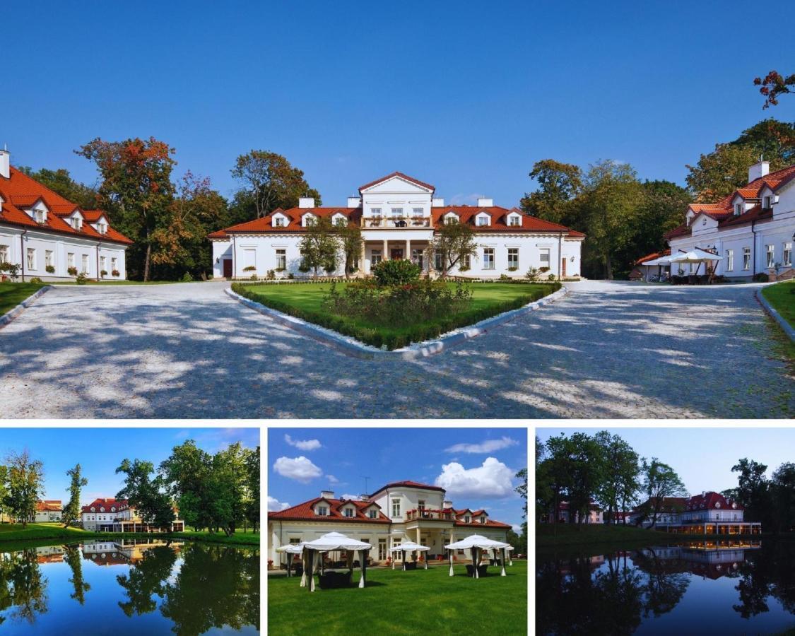 Palac Zelechow Spa & Wellness Eksteriør bilde