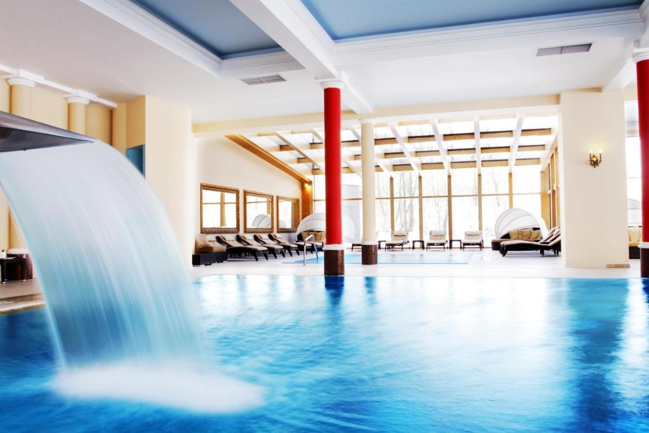 Palac Zelechow Spa & Wellness Eksteriør bilde