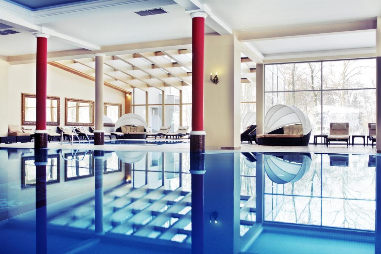 Palac Zelechow Spa & Wellness Eksteriør bilde