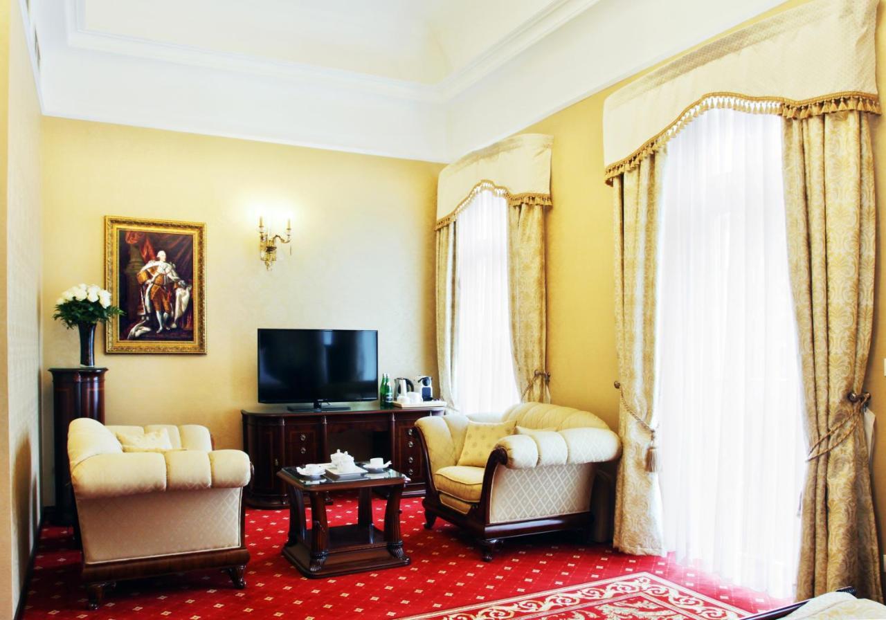 Palac Zelechow Spa & Wellness Eksteriør bilde