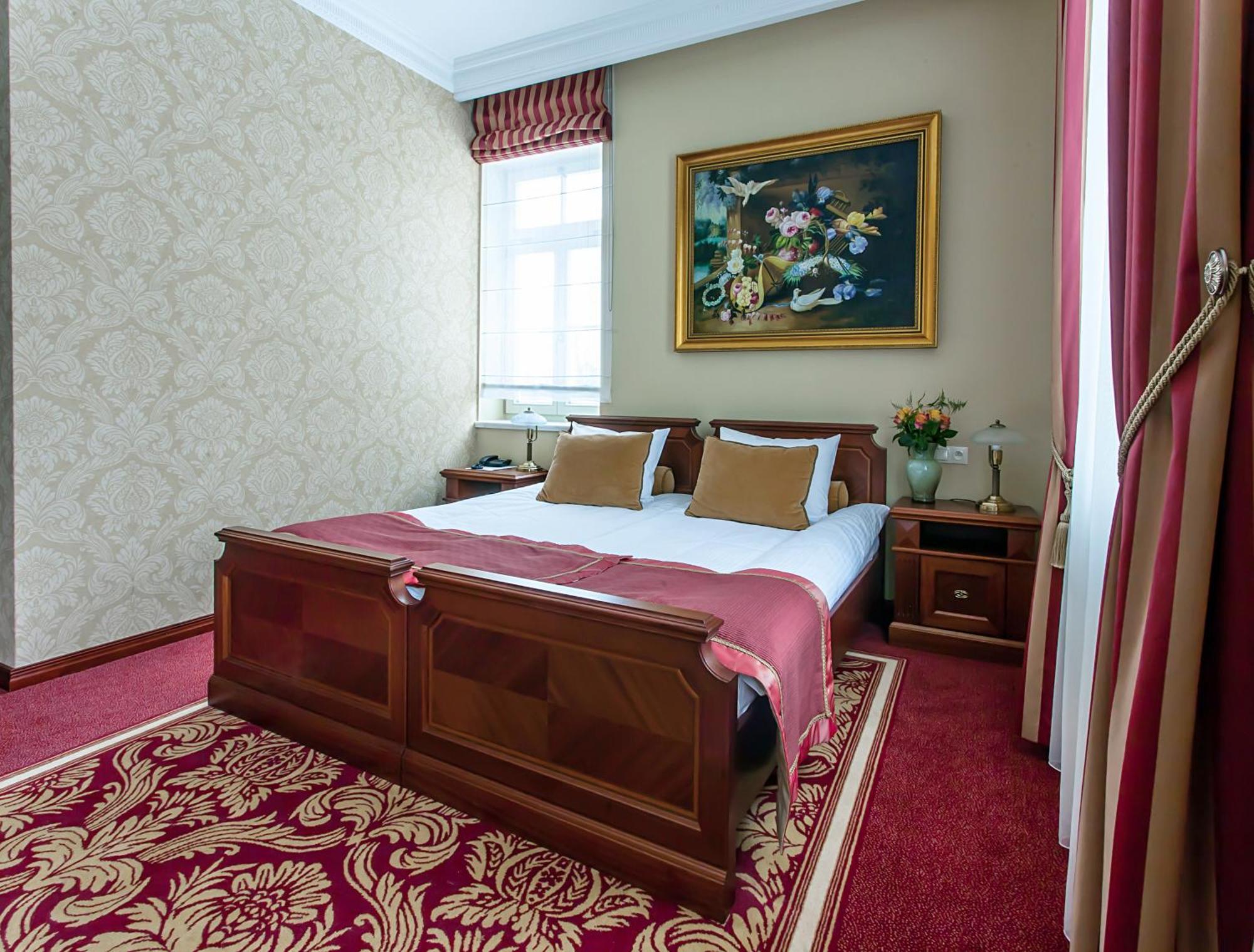 Palac Zelechow Spa & Wellness Eksteriør bilde