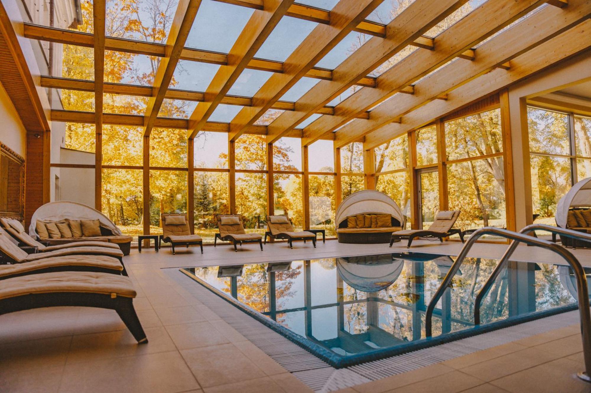 Palac Zelechow Spa & Wellness Eksteriør bilde