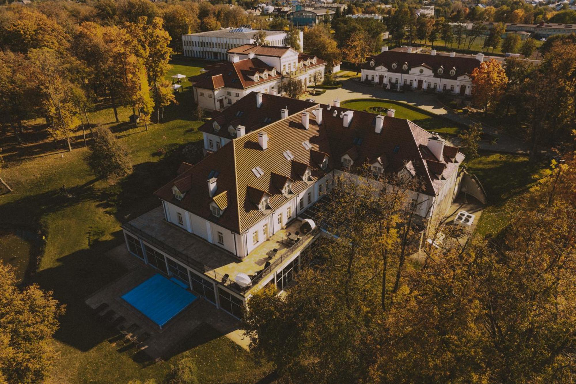 Palac Zelechow Spa & Wellness Eksteriør bilde