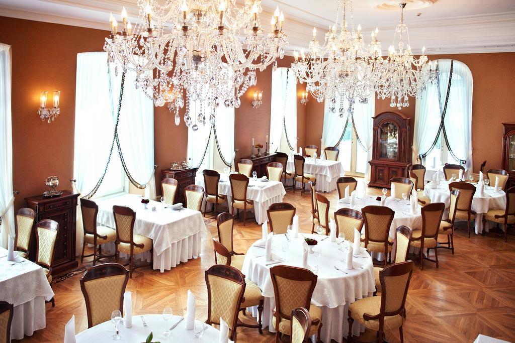 Palac Zelechow Spa & Wellness Eksteriør bilde
