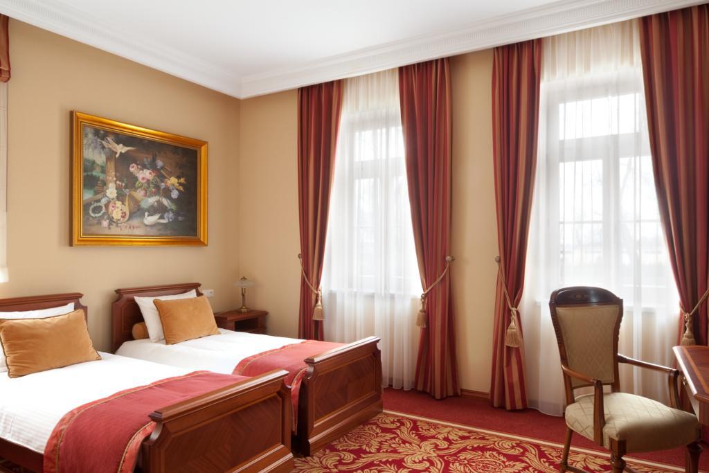Palac Zelechow Spa & Wellness Rom bilde