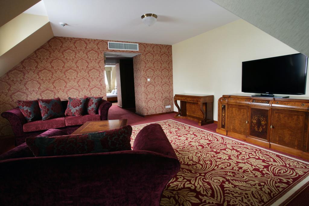 Palac Zelechow Spa & Wellness Rom bilde