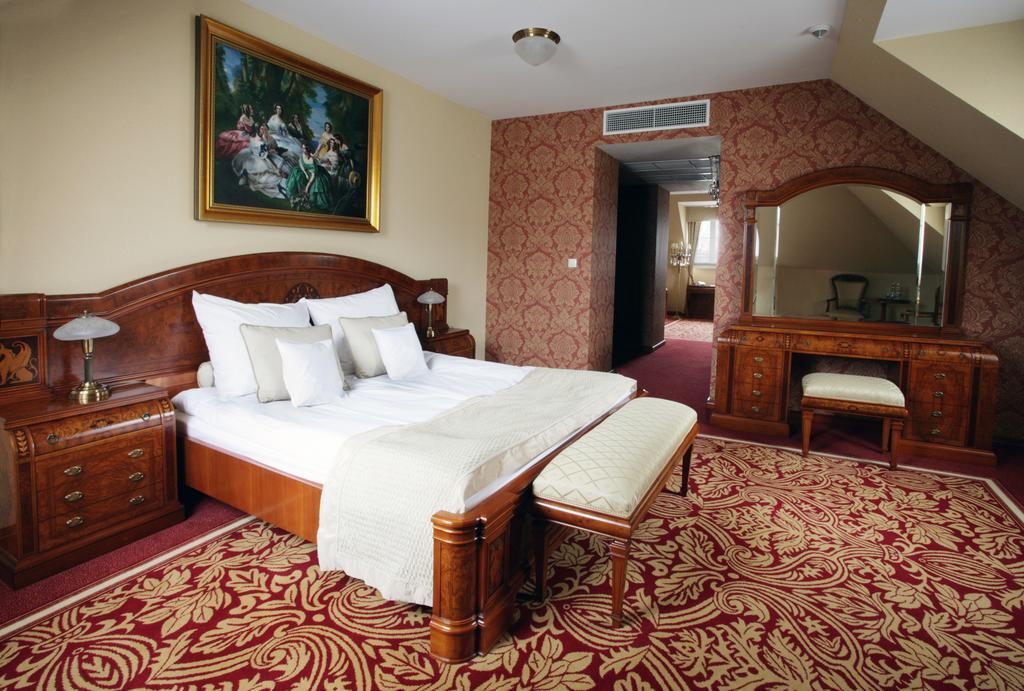Palac Zelechow Spa & Wellness Rom bilde