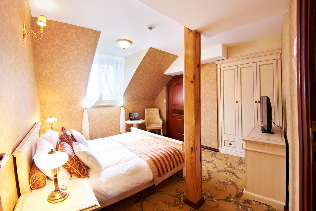 Palac Zelechow Spa & Wellness Eksteriør bilde