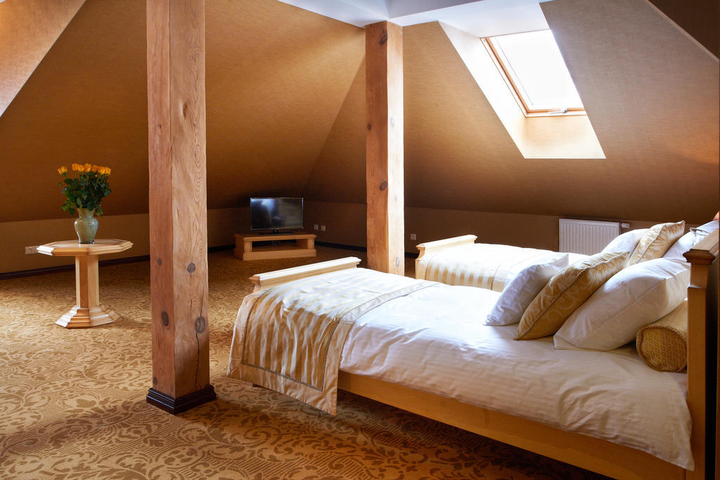 Palac Zelechow Spa & Wellness Rom bilde