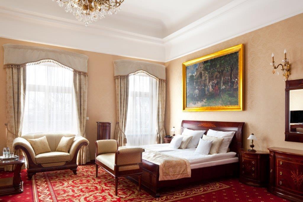 Palac Zelechow Spa & Wellness Eksteriør bilde
