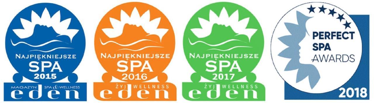 Palac Zelechow Spa & Wellness Eksteriør bilde